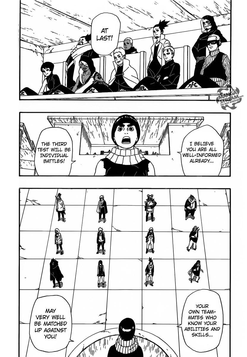 Boruto: Naruto Next Generations Chapter 4 24